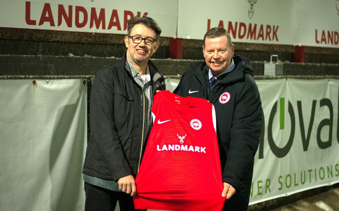 Landmark enjoy Inver Park visit