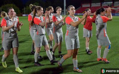 History made as Inver Women reach Premiership