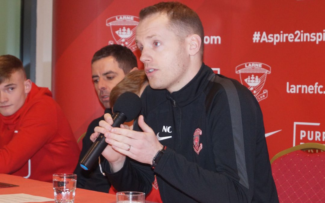 Larne Youth 2006 to Enter This Summer’s SuperCupNI