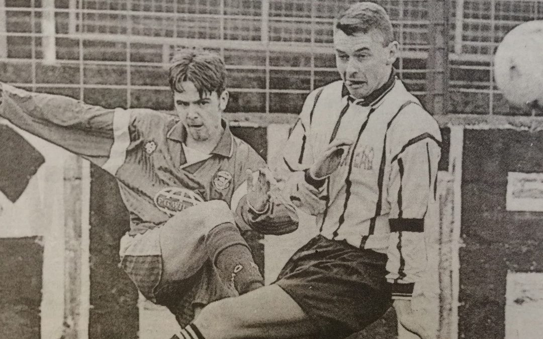 Through the archives: Peter Lowry