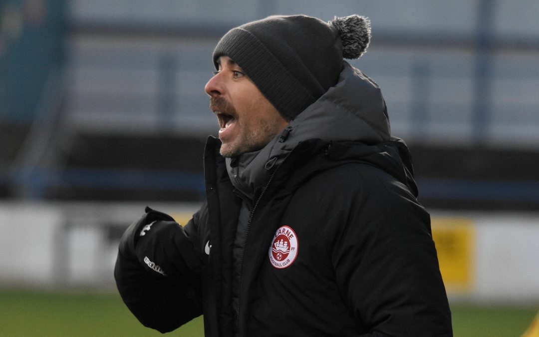 We left ourselves with too much to do in the end: Lynch