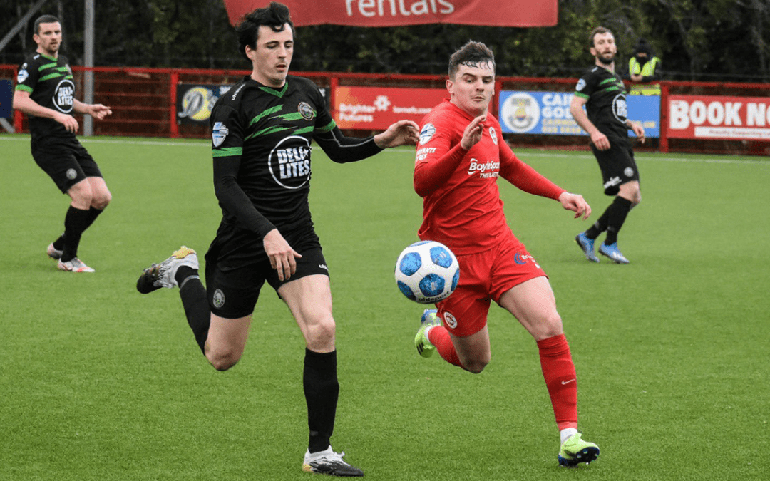 Matchday Guide – Larne vs Portadown, Tuesday 9th Feb