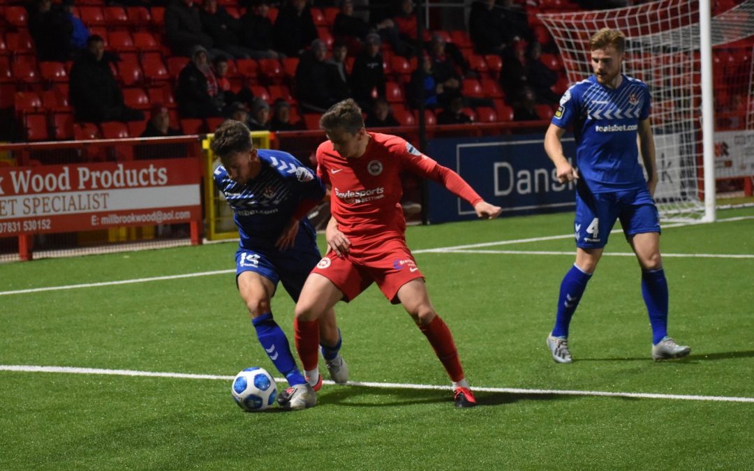 Matchday Guide: Dungannon Swifts (H) Sat 17th October