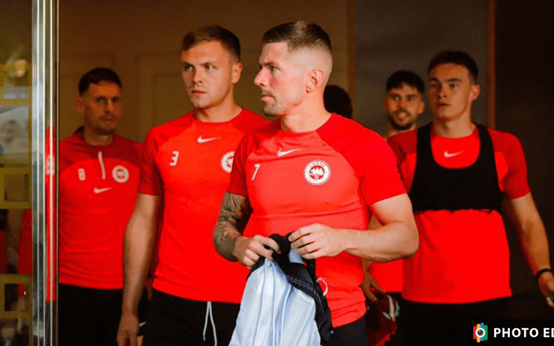 New squad numbers confirmed ahead of Euro opener