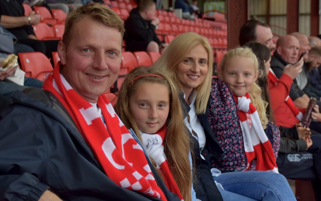 2022/23 Season Ticket update