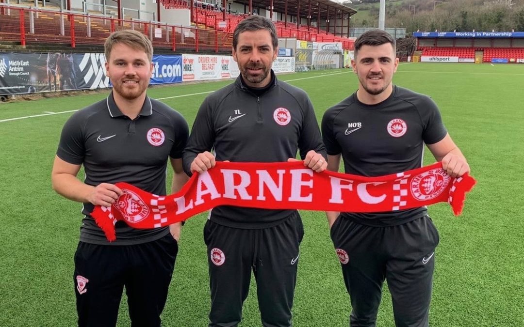 Stuart McCammon added to backroom team