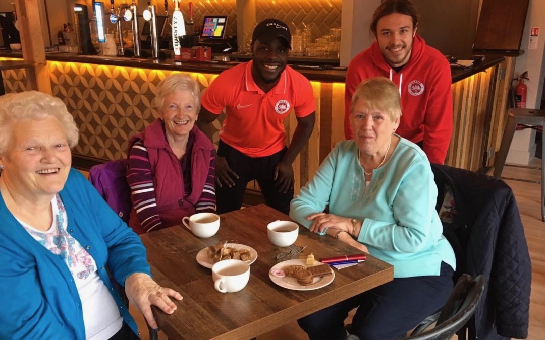 Millbrook Silver Circle make Inver visit