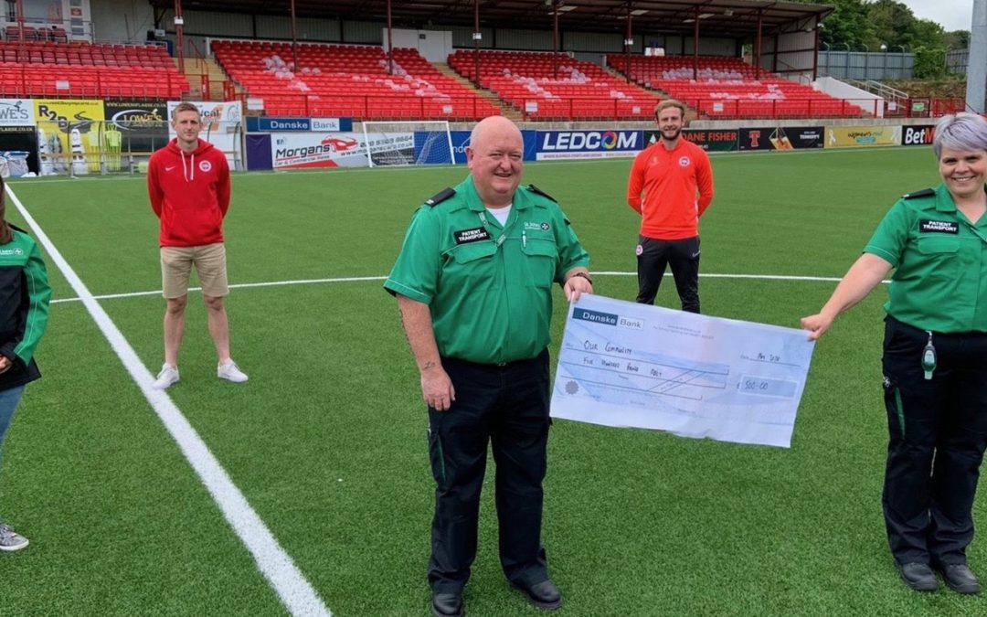 Invermen pledge new community support