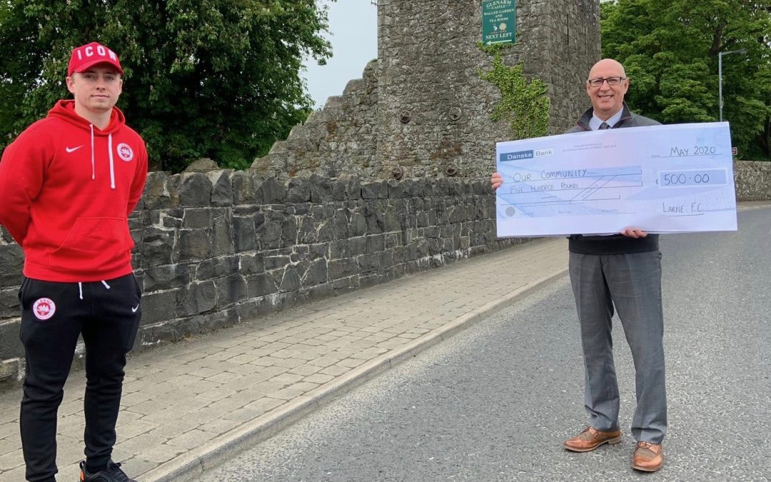 Eight new groups benefit from donations