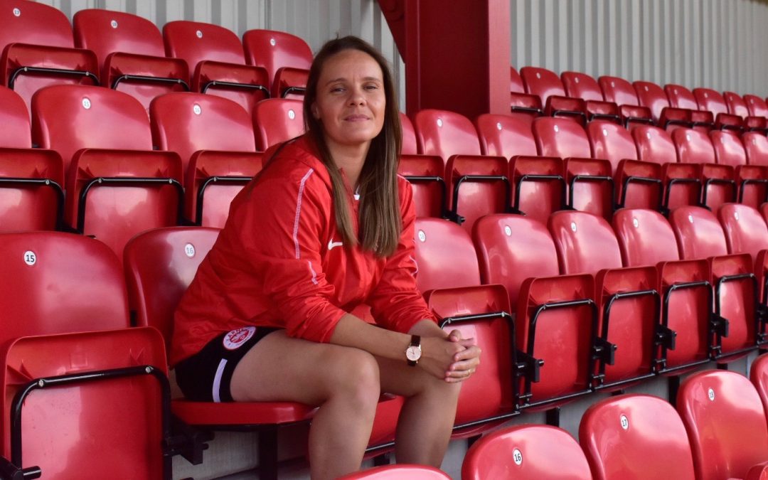 Amanda Morton appointed Girls Academy Director