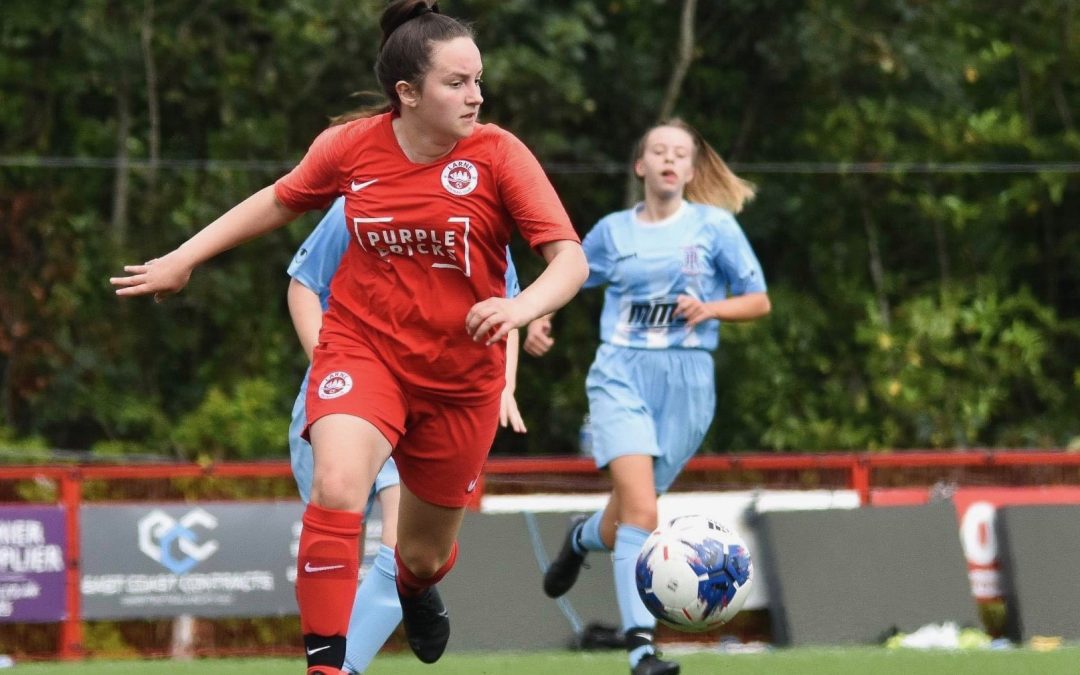 Ladies Olympic warm-up with five star show