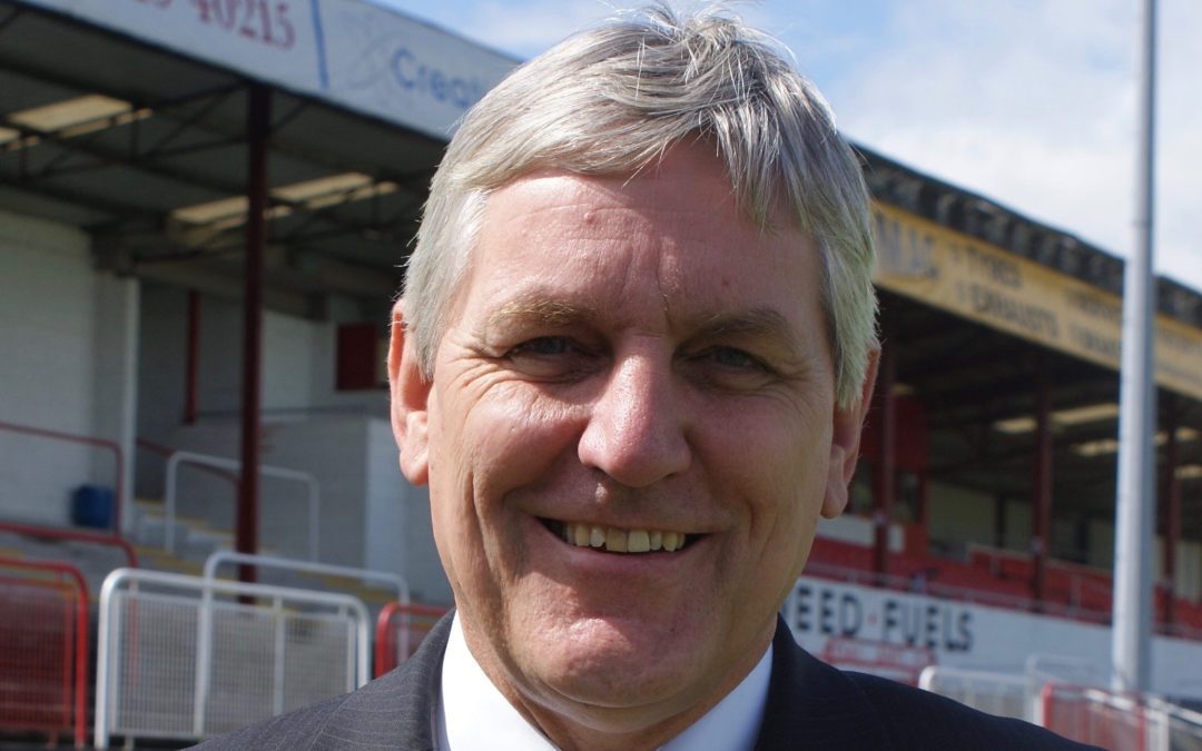 Paul Carland returns to Inver Park as a trustee