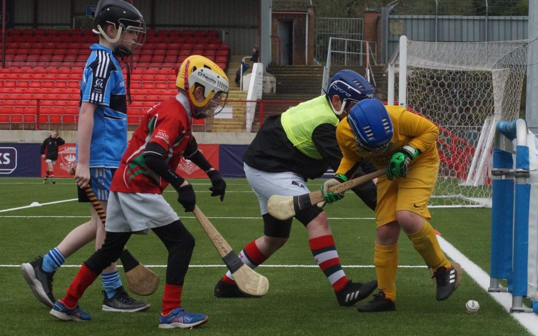 Inver Hosts Game of Three Halves Event