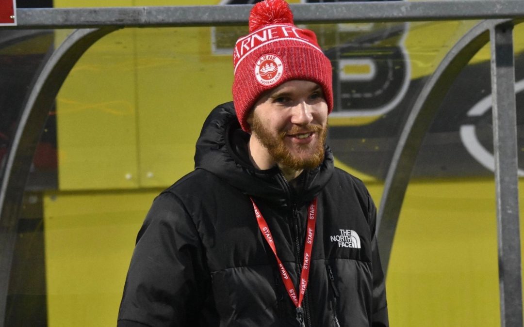 Why I love Larne FC: Ross McWilliams