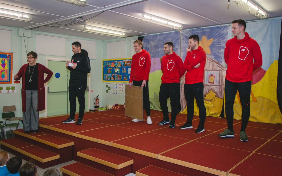 Pupil Tickets Still Valid For Rescheduled Game