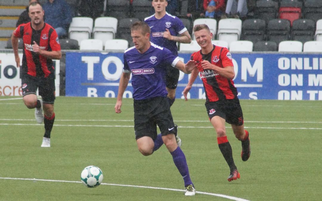 Inver Reds disappointed with Shield Semi Final switch