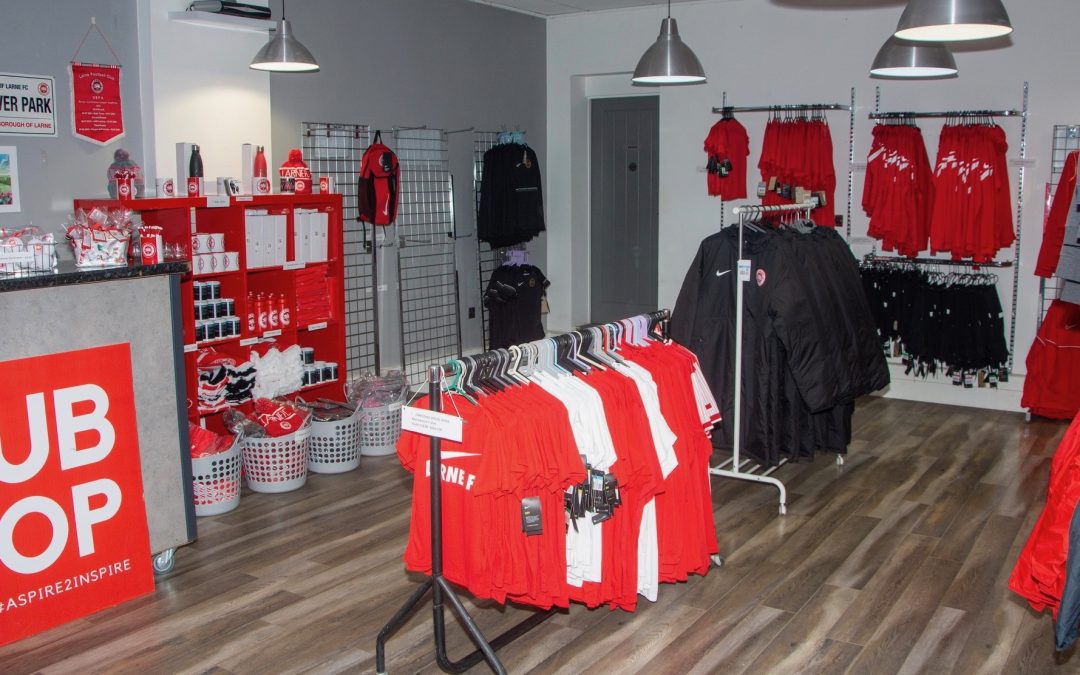 Pop-up Shop returns to Larne Main Street for Spring Sale