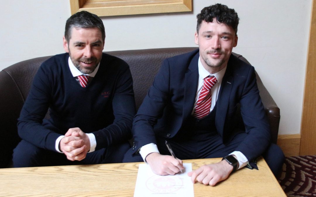 Tomas Cosgrove pens contract extension