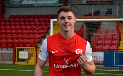 Thomas Maguire joins the Invermen