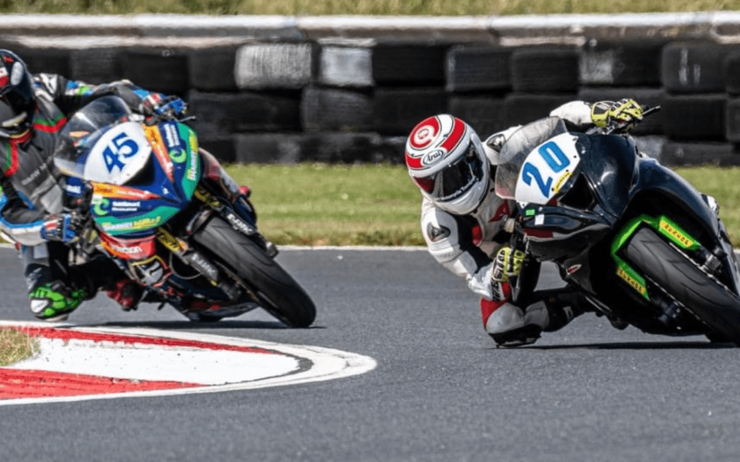 Brighter Futures support for Scott McCrory