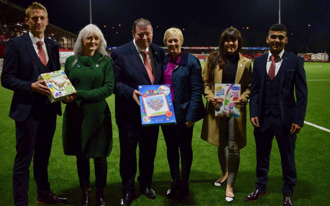 Christmas 2019 toy appeal – Make It Magical!