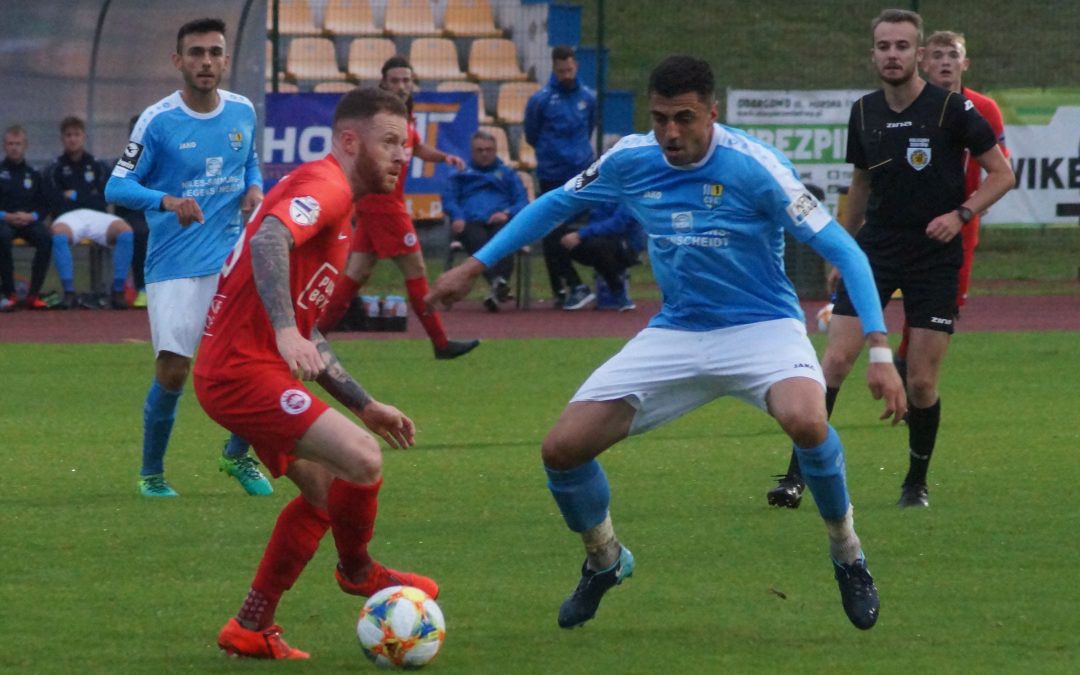 Last Gasp Winner Against Chemnitzer