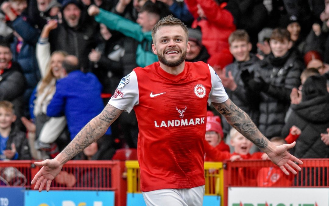 Millar and Ryan seal victory over Cliftonville