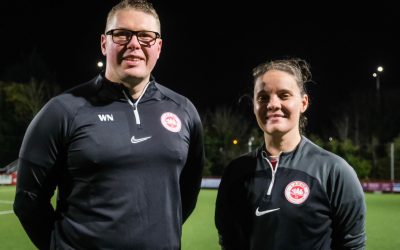 Amanda Morton named Player Manager of Women’s first team