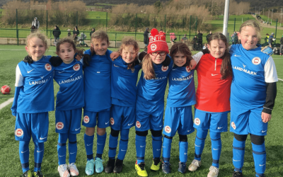Larne Youth Round-up: 1st February