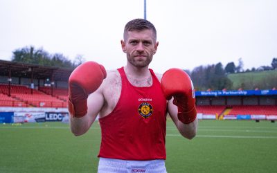 Inver to host White Collar Boxing event