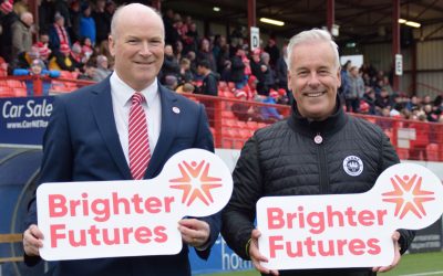 Brighter Futures receives Cayman Islands support