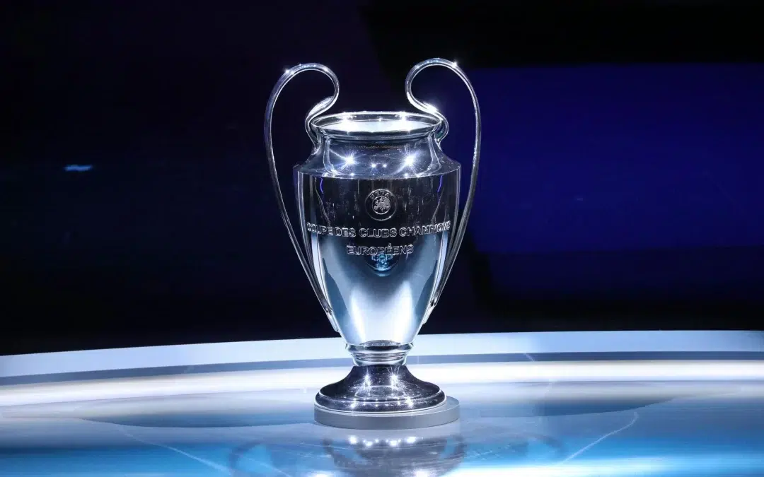 A provisional look at our UEFA Champions League journey