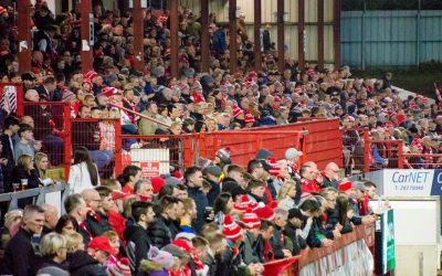 Supporter travel plans for UCL home leg at Solitude underway