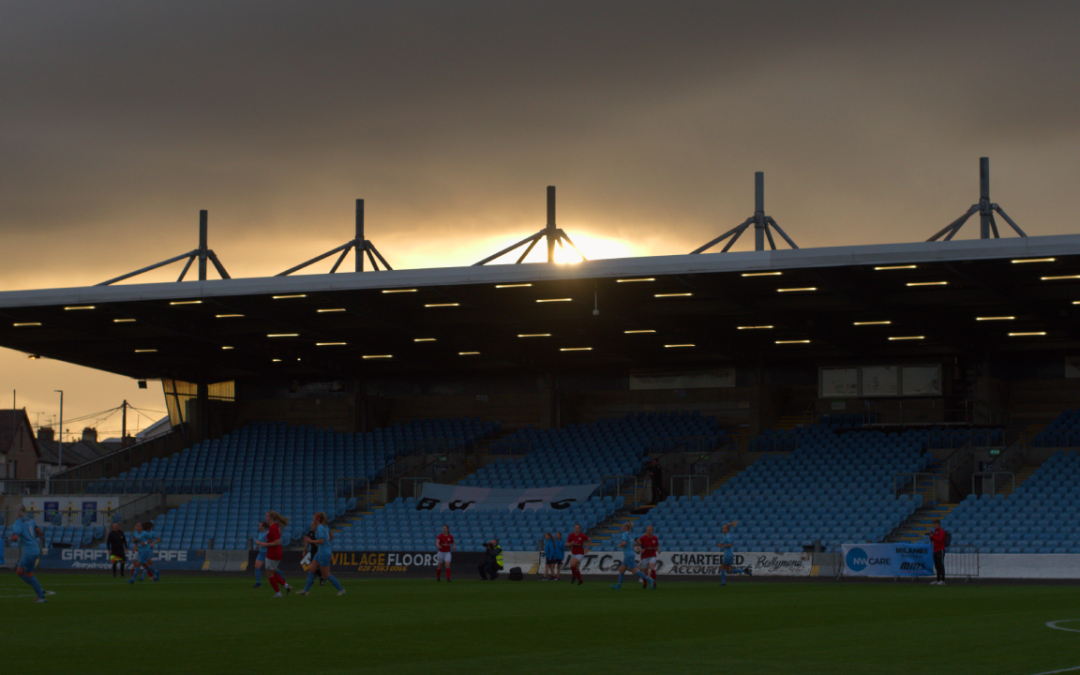 Landmark Match Guide: Ballymena United Women v Larne Women