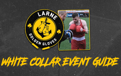 White Collar Boxing: All you need to know