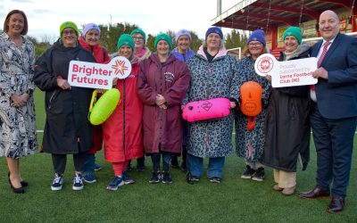 Brighter Futures supports ‘Embrace’ community project