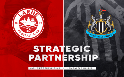 Strategic relationship with Newcastle United announced
