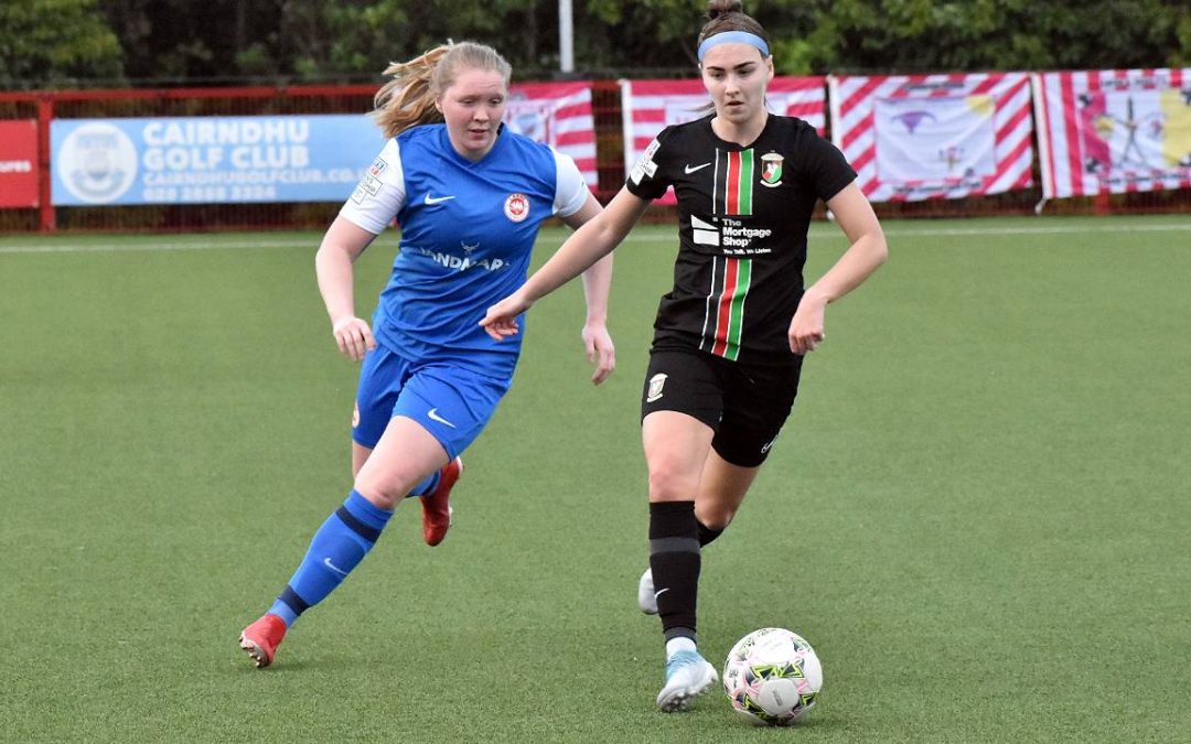 Landmark Match Guide: Larne Women vs Glentoran Women