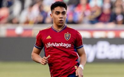 Loan deal agreed for Jaziel Orozco