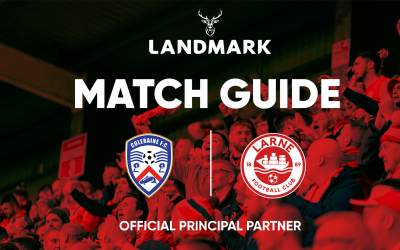 Landmark Match Guide: Coleraine vs Larne