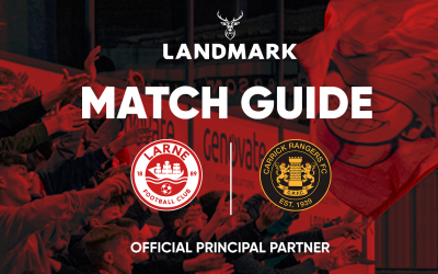 Landmark Match Guide: Larne vs Carrick Rangers