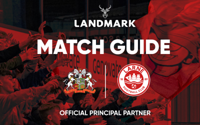 Landmark Match Guide: Glenavon vs Larne