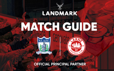 Landmark Match Guide: Newry City vs Larne