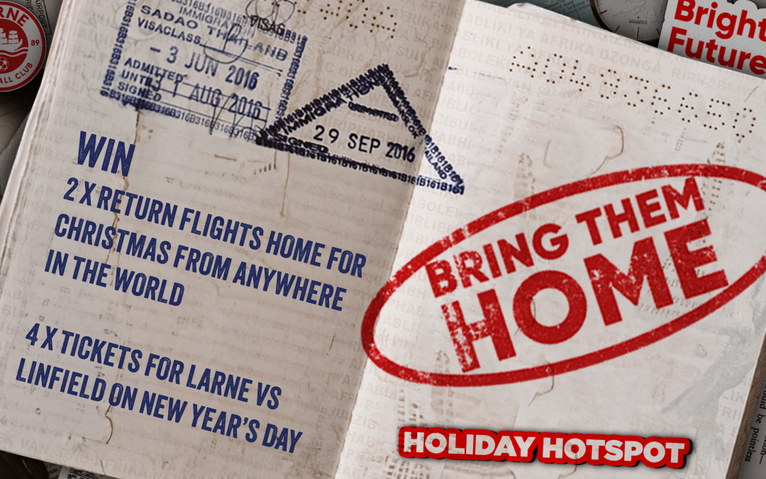 ‘Bring Them Home’ community competition returns this Christmas