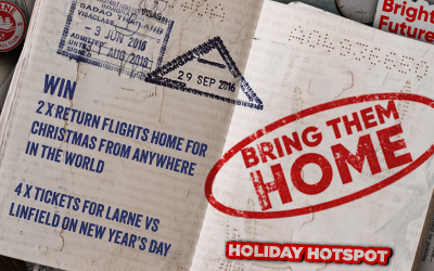 ‘Bring Them Home’ community competition returns this Christmas