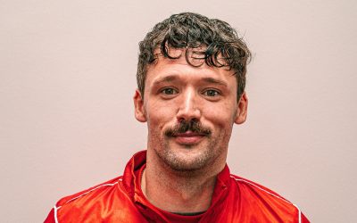 First team take on ‘Movember Challenge’ for charity