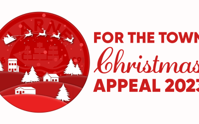 ‘For The Town’ Christmas Appeal continues on Tuesday night with call for donations to Larne Food Bank