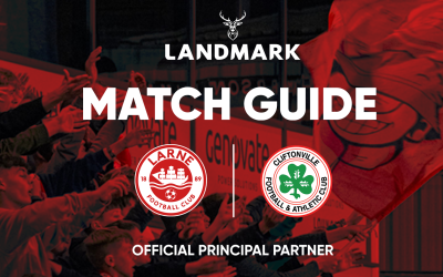 Landmark Match Guide: Larne vs Cliftonville