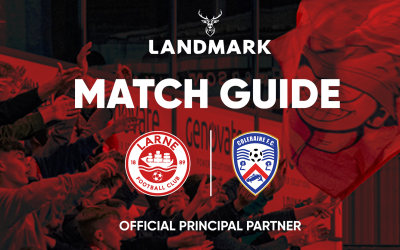 Landmark Match Guide: Larne vs Coleraine
