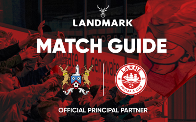 Landmark Match Guide: Ards vs Larne